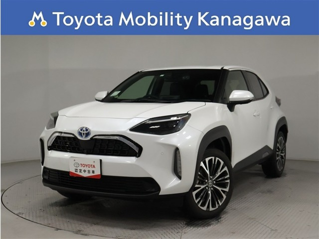 ヤリスクロス1.5 ハイブリッド Z