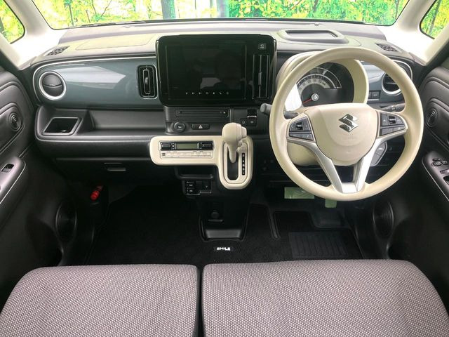 ワゴンRスマイルハイブリッド(HYBRID) S