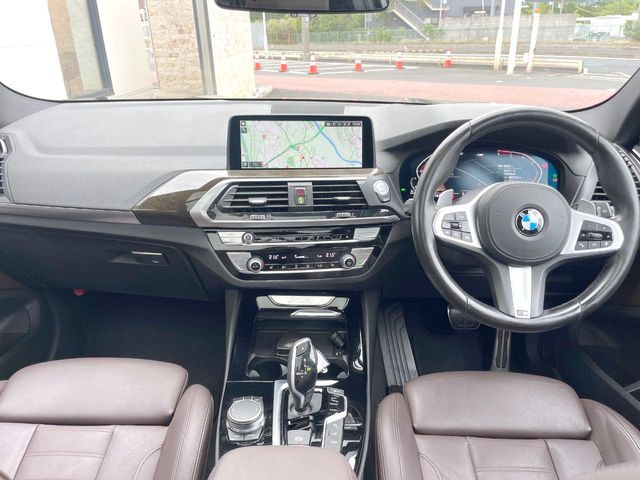 X3xドライブ20i Mスポーツパッケージ 4WD