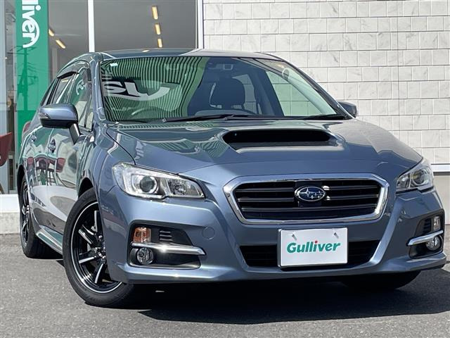 レヴォーグ1.6 GT アイサイト 4WD