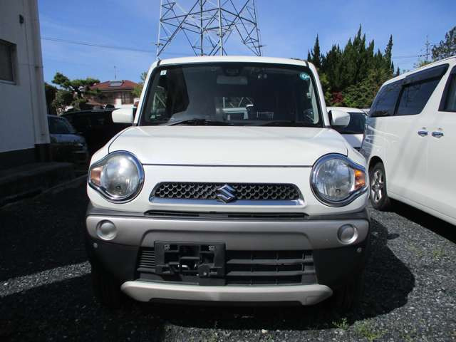 ハスラーG ターボ