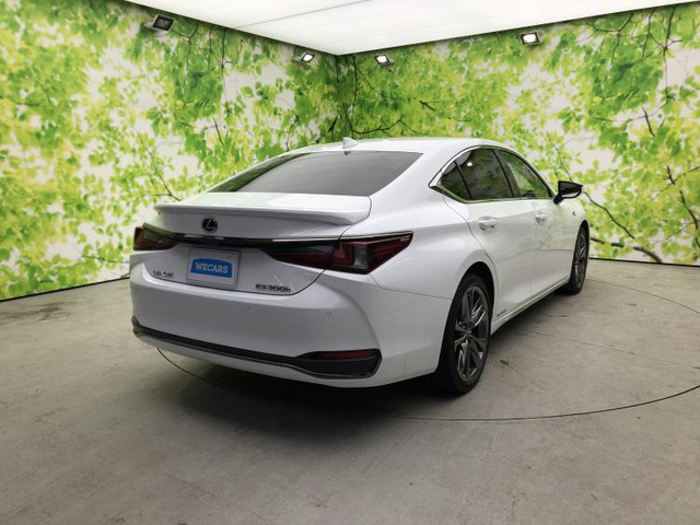 ES300h Fスポーツ