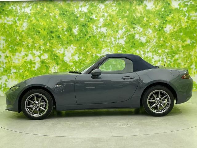 ロードスター1.5 ネイビー トップ