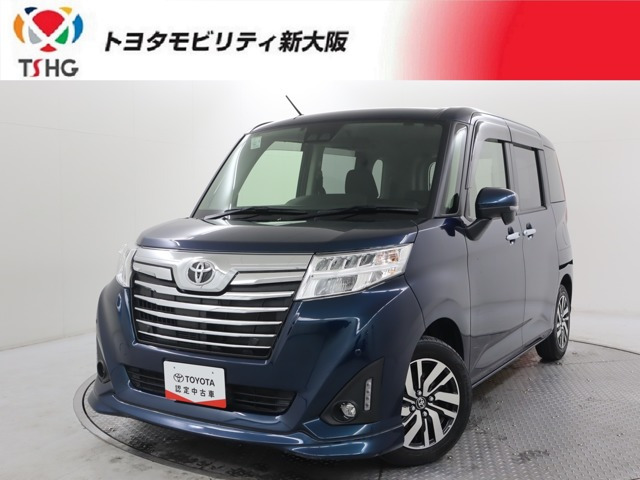 ルーミー1.0 カスタム G