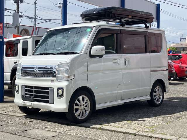 エブリイワゴンPZターボスペシャル