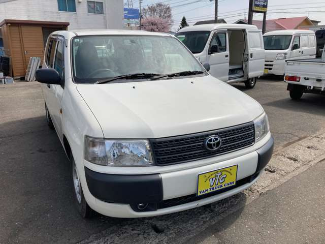 プロボックスバン1.5 DX コンフォートパッケージ 4WD