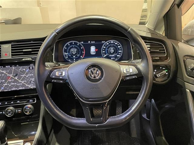 ゴルフTSI ハイライン テック エディション