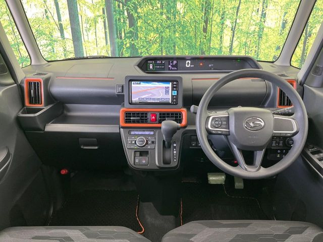 タントファンクロス