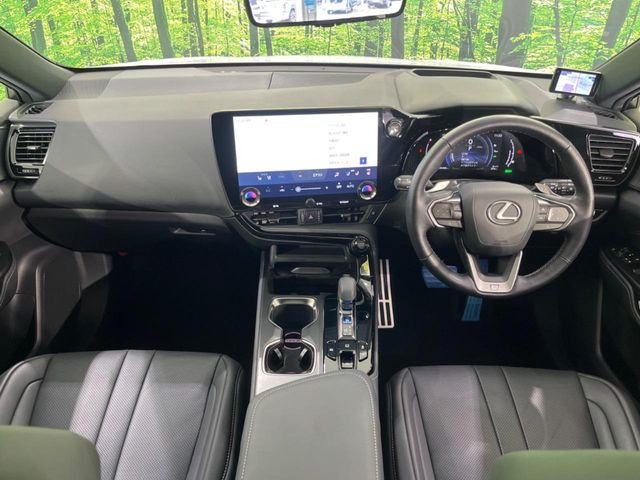 NX350h Fスポーツ