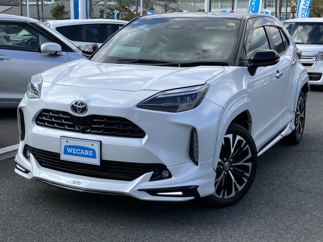 ヤリスクロス1.5 ハイブリッド Z