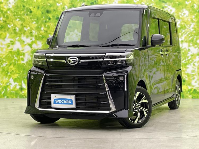 タントカスタムX リミテッド