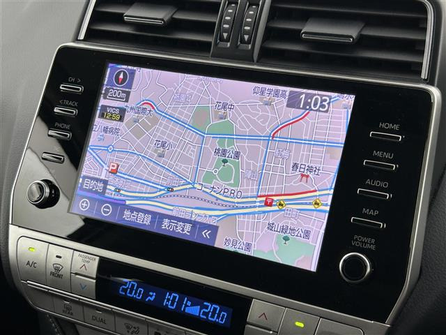 ランドクルーザープラド2.7 TX Lパッケージ マットブラック エディション 4WD