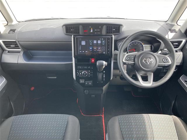 ルーミー1.0 カスタム G-T