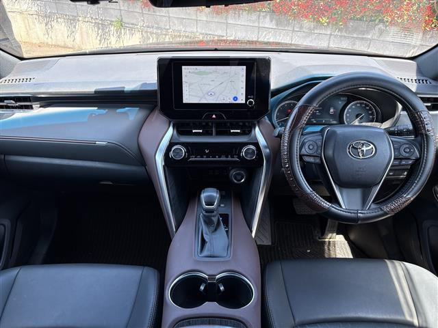 ハリアー2.0 G 4WD