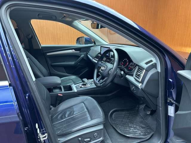 Q52.0 TFSI クワトロ 4WD
