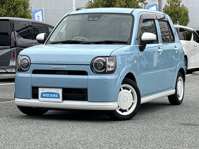 ミラトコットG SAIII