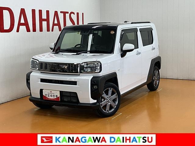 タフトG ターボ