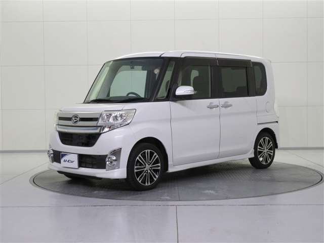 タントカスタムRS SA