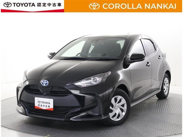 ヤリス1.5 ハイブリッド G