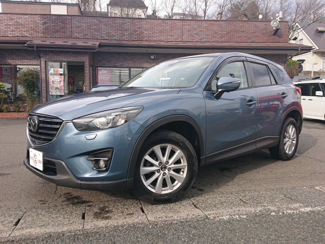 CX-52.2 XD プロアクティブ 4WD