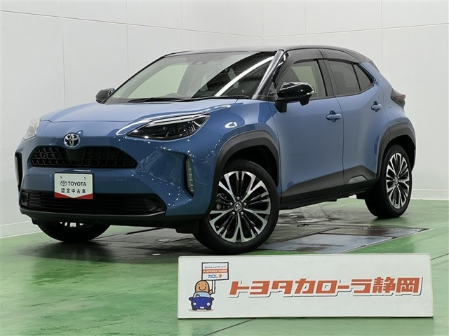 ヤリスクロス1.5 ハイブリッド Z