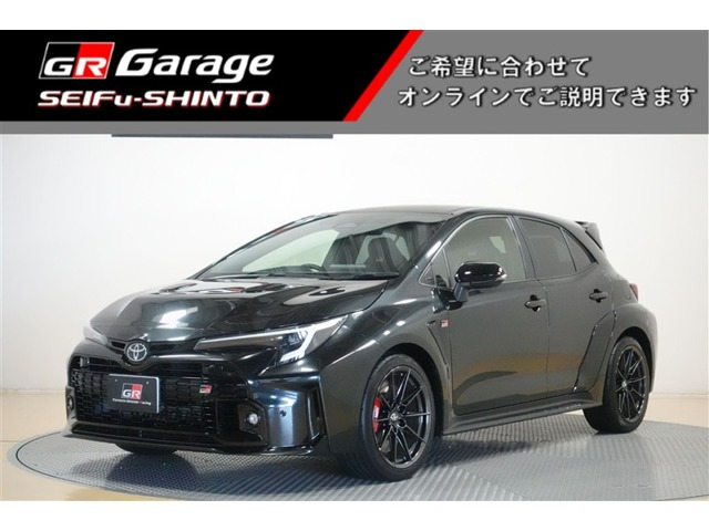 GRカローラ1.6 RZ 4WD