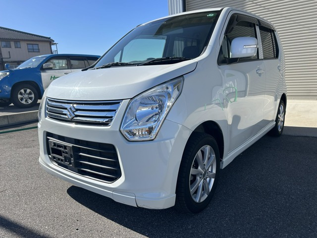 ワゴンRFX リミテッド