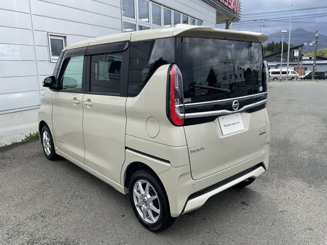 ルークスハイウェイスター Gターボ 4WD