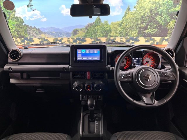 ジムニーシエラ1.5 JC 4WD