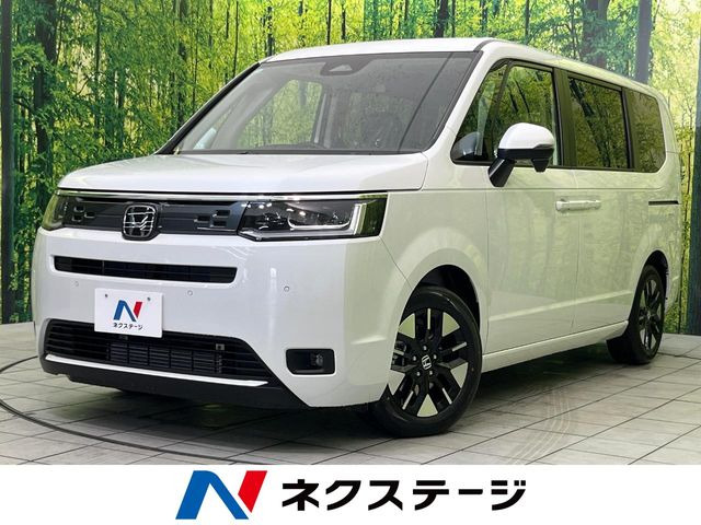 ステップワゴン1.5 エアー