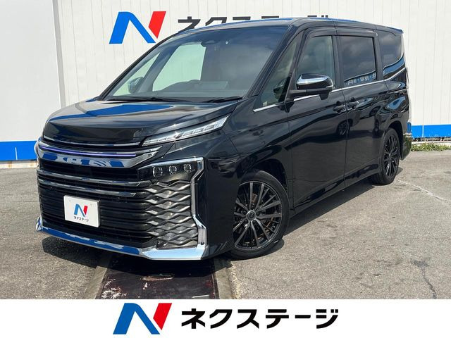 ヴォクシー1.8 ハイブリッド S-Z