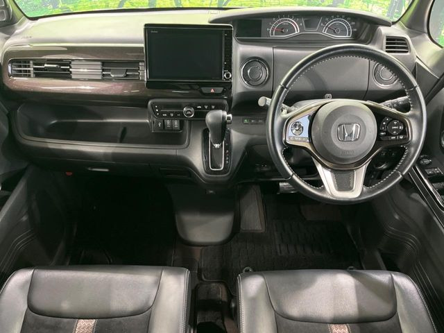 N-BOXカスタムG EX ターボ ホンダセンシング