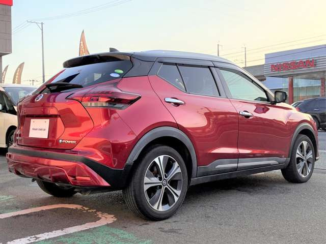 キックス1.2 X (e-POWER)