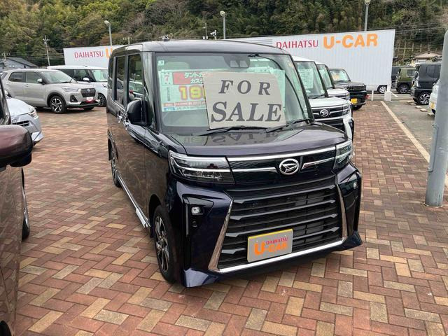 タントカスタムX