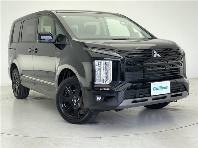 デリカD:52.4 シャモニー 4WD