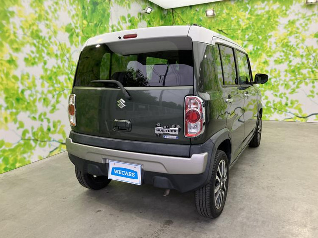 ハスラーJ スタイルII