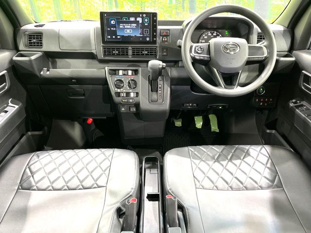 ハイゼットカーゴクルーズ ハイルーフ