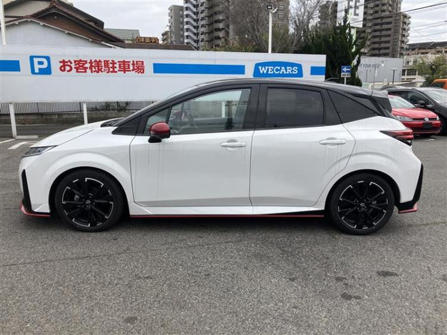 ノートオーラ1.2 NISMO