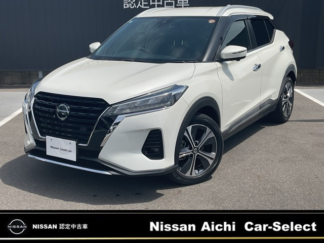 キックス1.2 X (e-POWER)