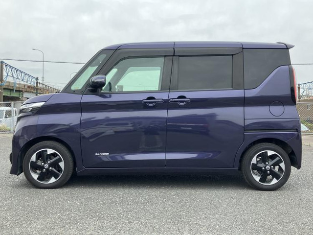 ルークスハイウェイスターX