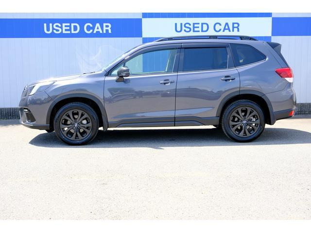 フォレスター1.8 XT エディション 4WD