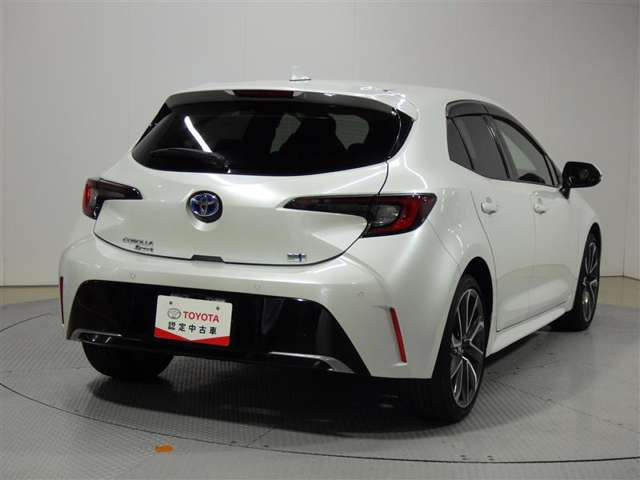 カローラスポーツ1.8 ハイブリッド G Z