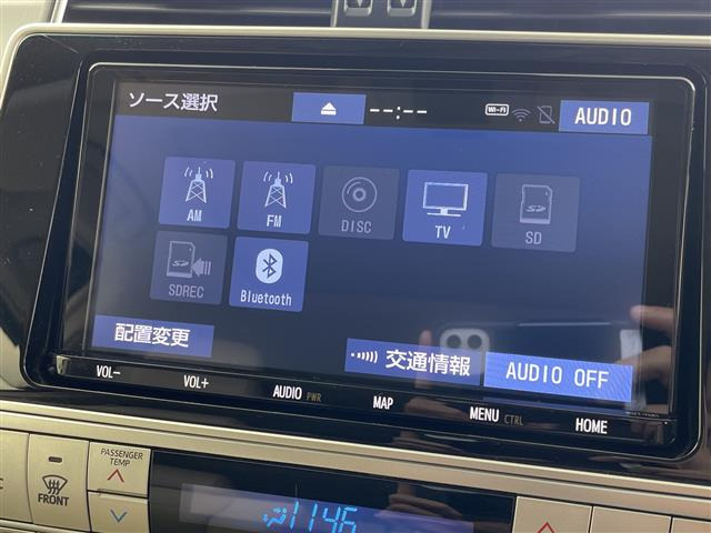 ランドクルーザープラド2.7 TX Lパッケージ マットブラック エディション 4WD