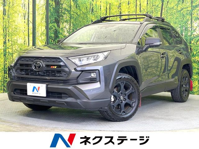 RAV42.0 アドベンチャー オフロードパッケージ II 4WD