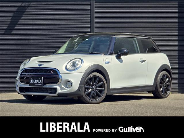 ミニクーパー SD