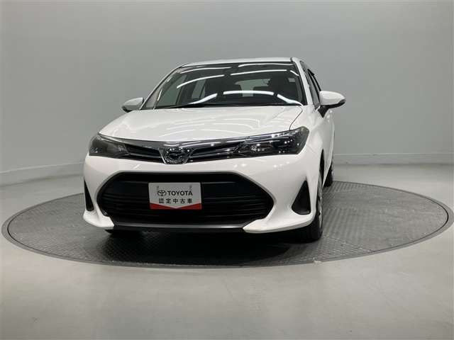 カローラフィールダー1.5 EX