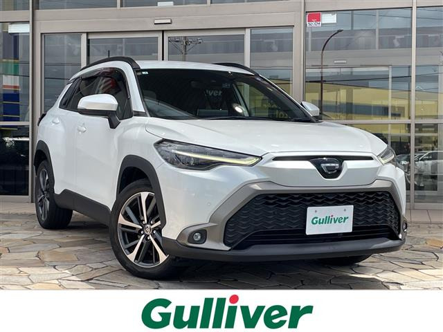 カローラクロス1.8 Z