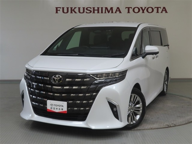 アルファードハイブリッド 2.5 Z E-Four 4WD
