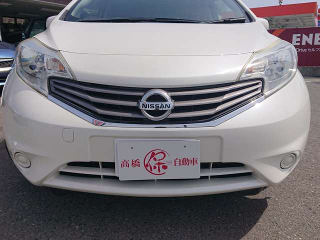 ノート1.2 X FOUR 4WD