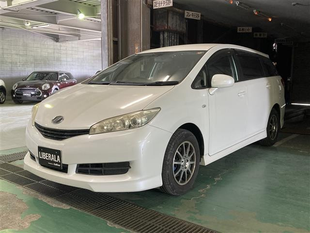 ウィッシュ1.8 X